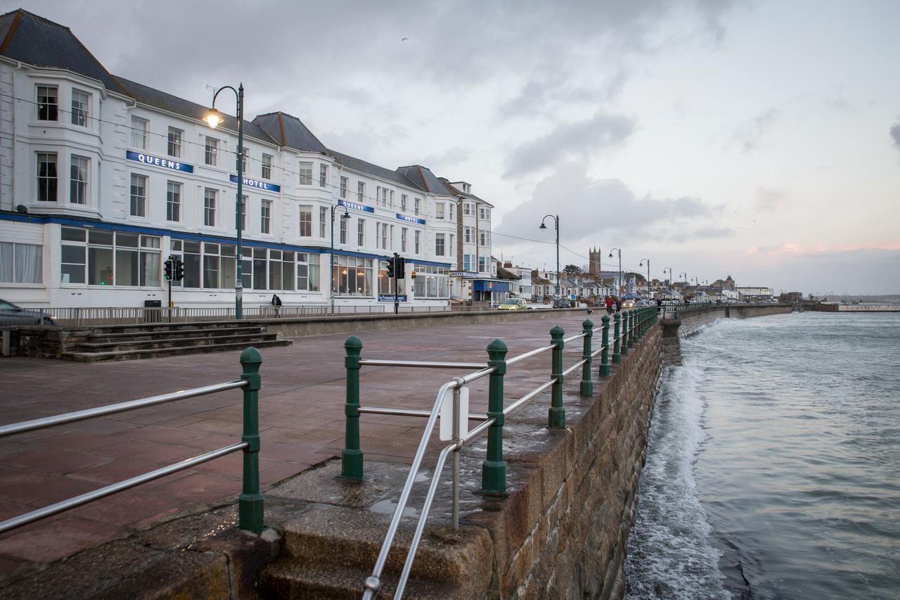 The Queens Hotel Penzance Extérieur photo