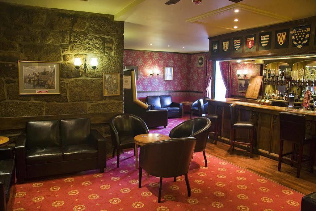 The Queens Hotel Penzance Extérieur photo